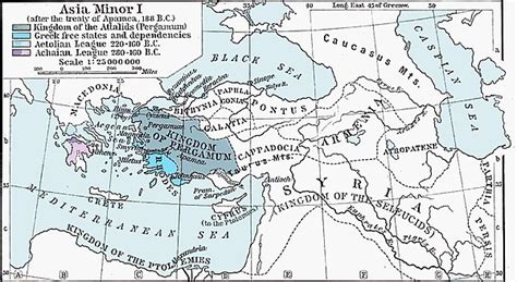  Galatian War (218 BC), The Roman Republic's First Foray into Anatolian Politics, and Its Unexpected Impact on the Hellenistic World