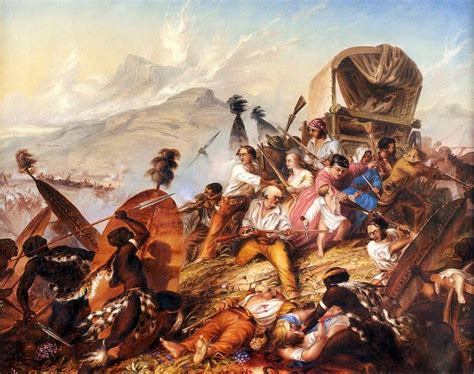  The Battle of Blood River - A Symbolic Clash Between Colonial Ambition and Indigenous Resistance 